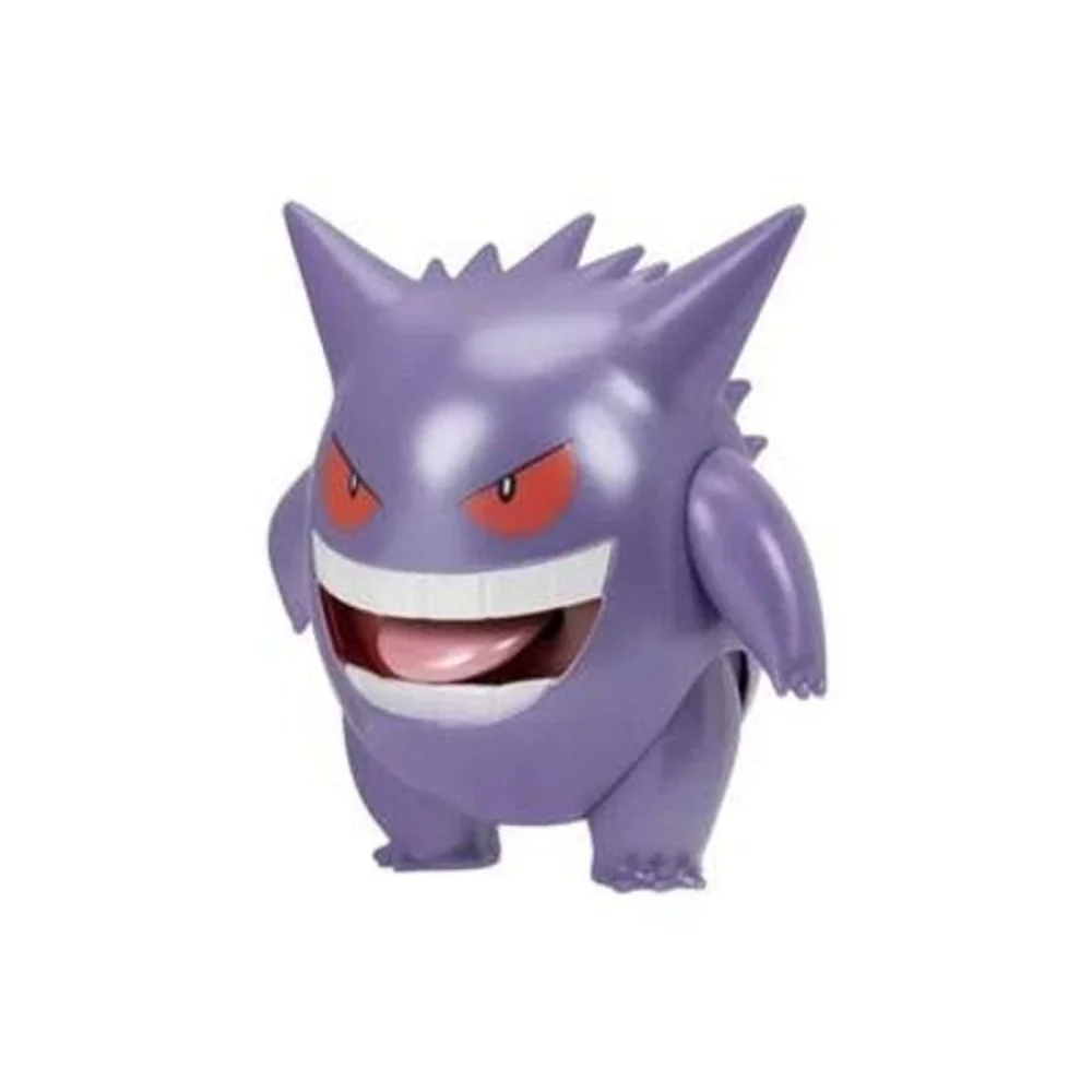 Pokemon Select Evolution Multipack Action Figure Gengar Haunter Ghastly PKW5189